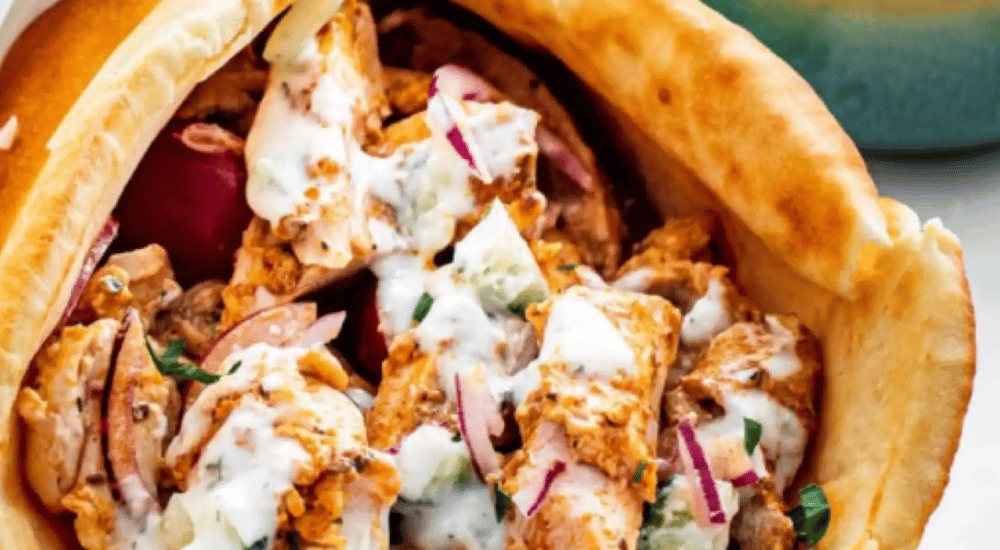 Damascus Chicken