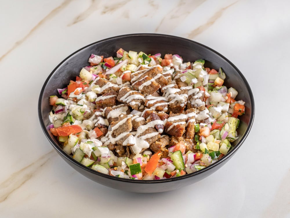 Lamb Salad