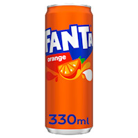 Fanta Orange