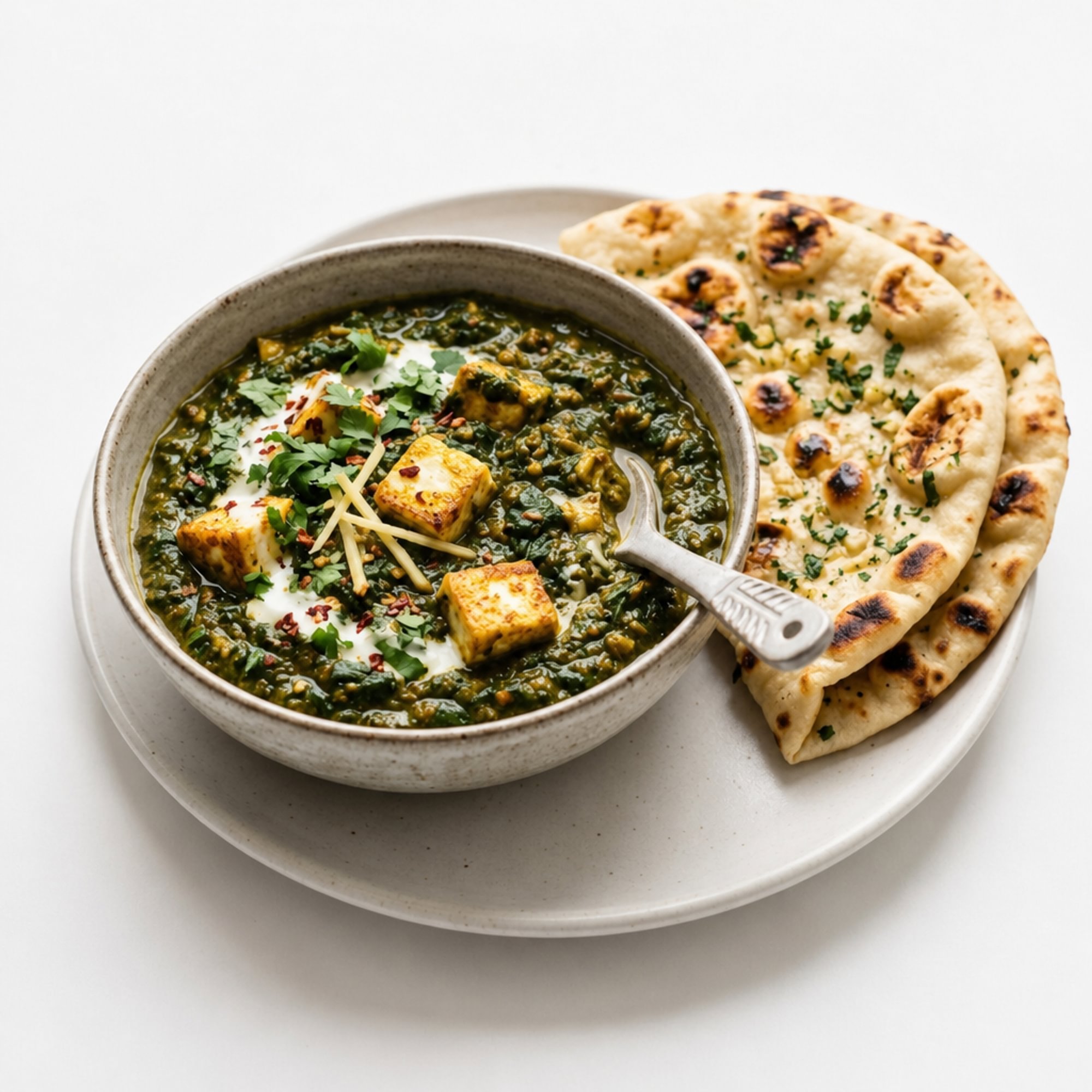 Saag Paneer