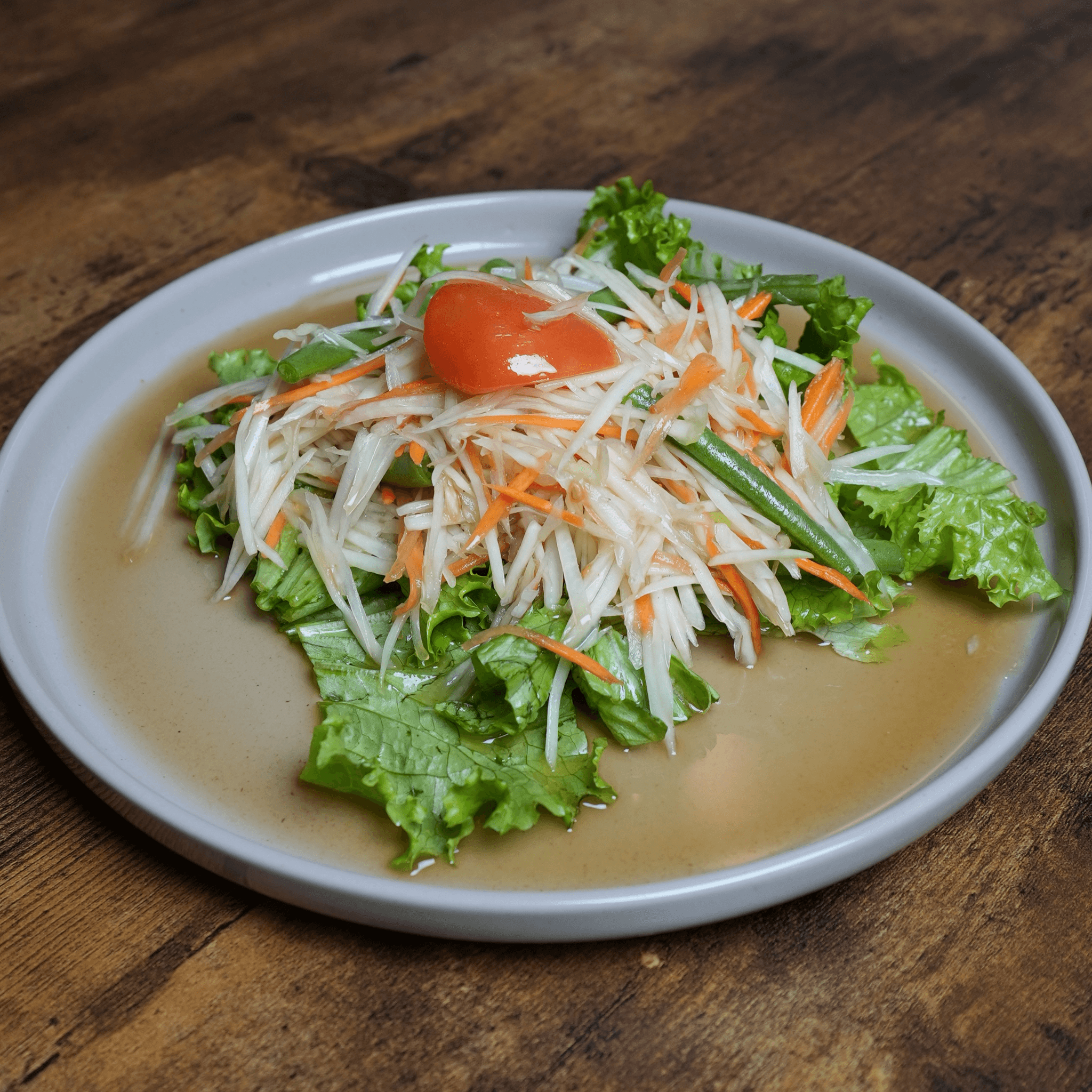 Papaya Salad (Som Tum)