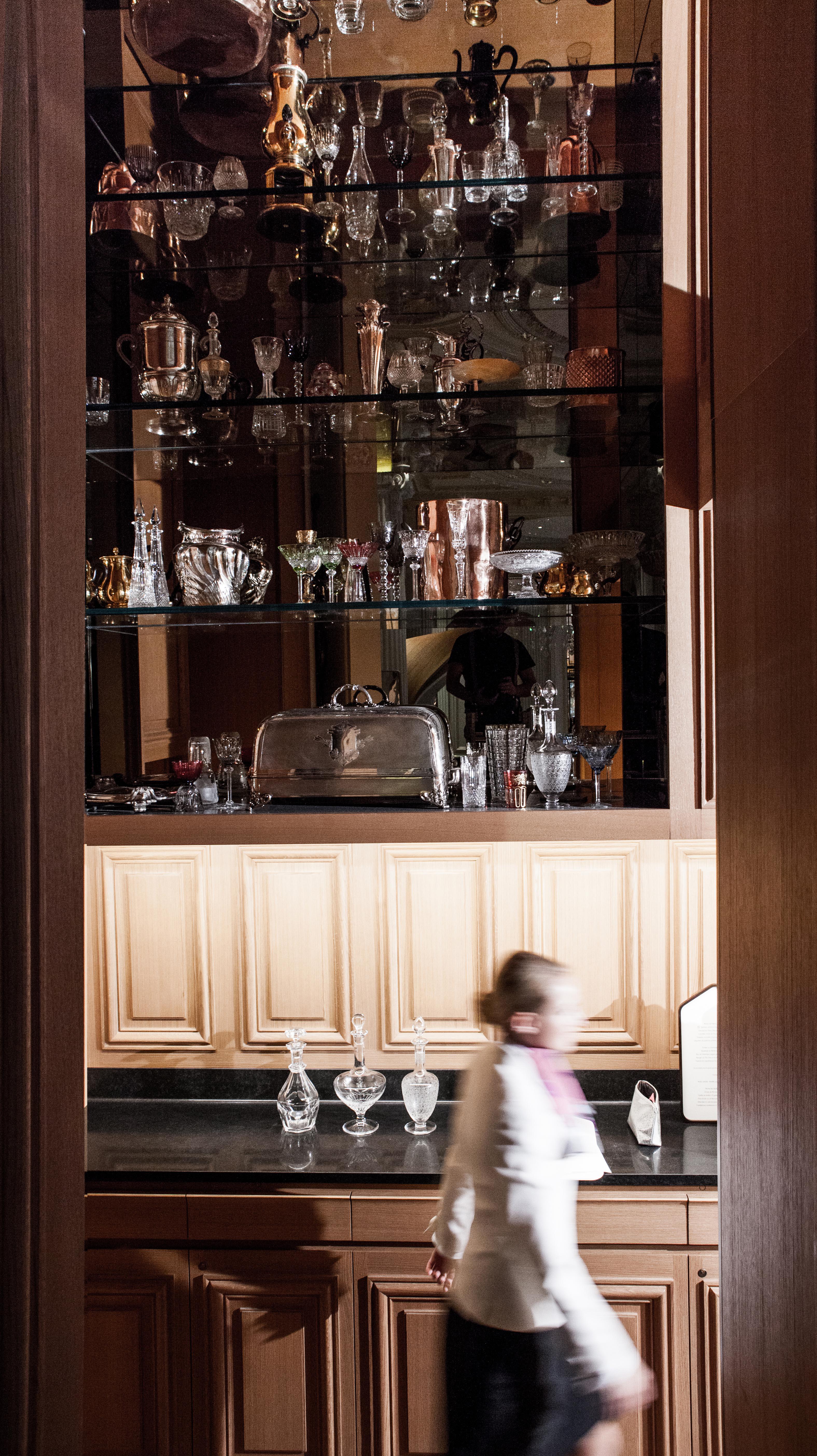 Images Alain Ducasse au Plaza Athénée