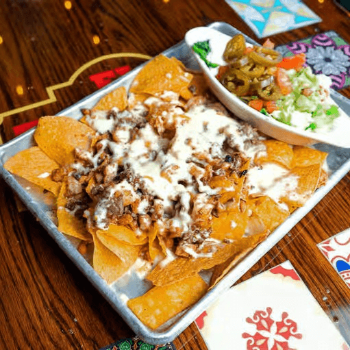 A15. Nachos Locos