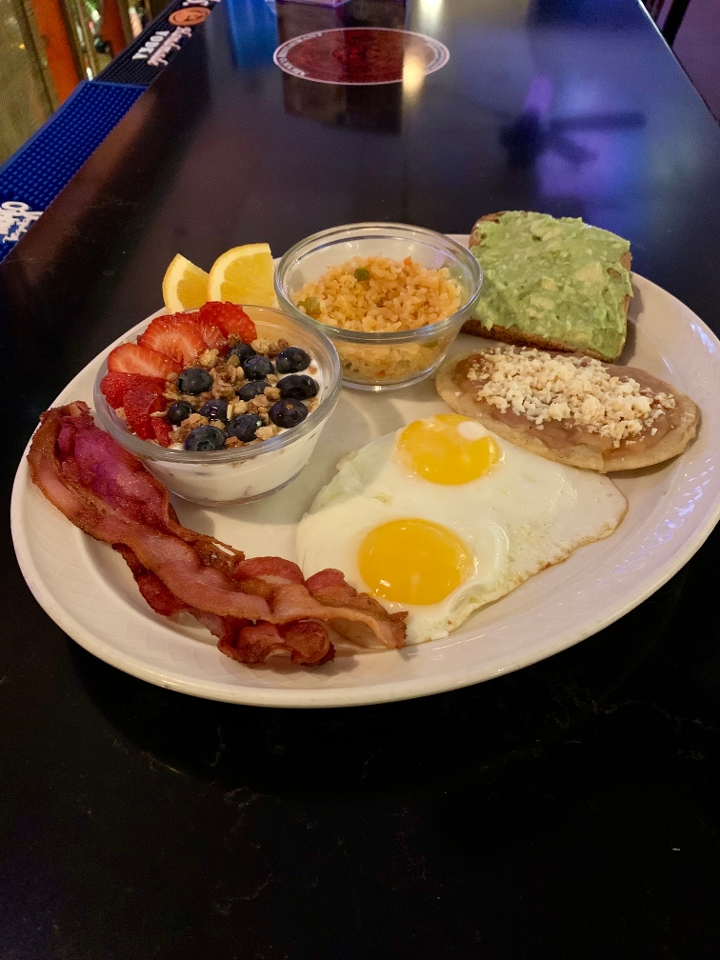 Desayuno Completo