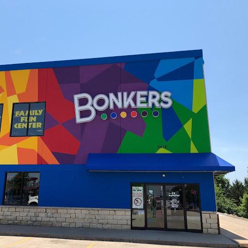 Bonkers Columbia Logo