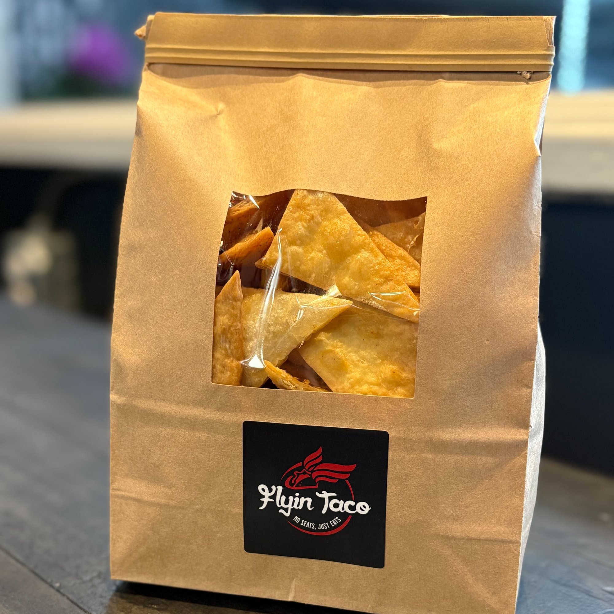 Fresh Tortilla Chips