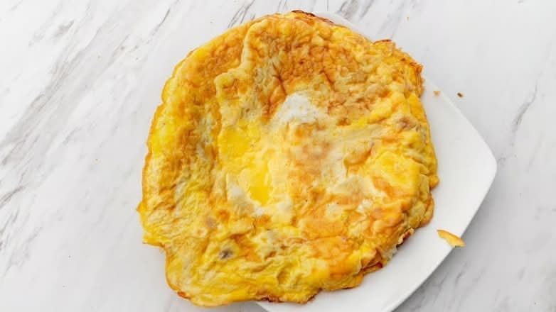 Cheese Omelet