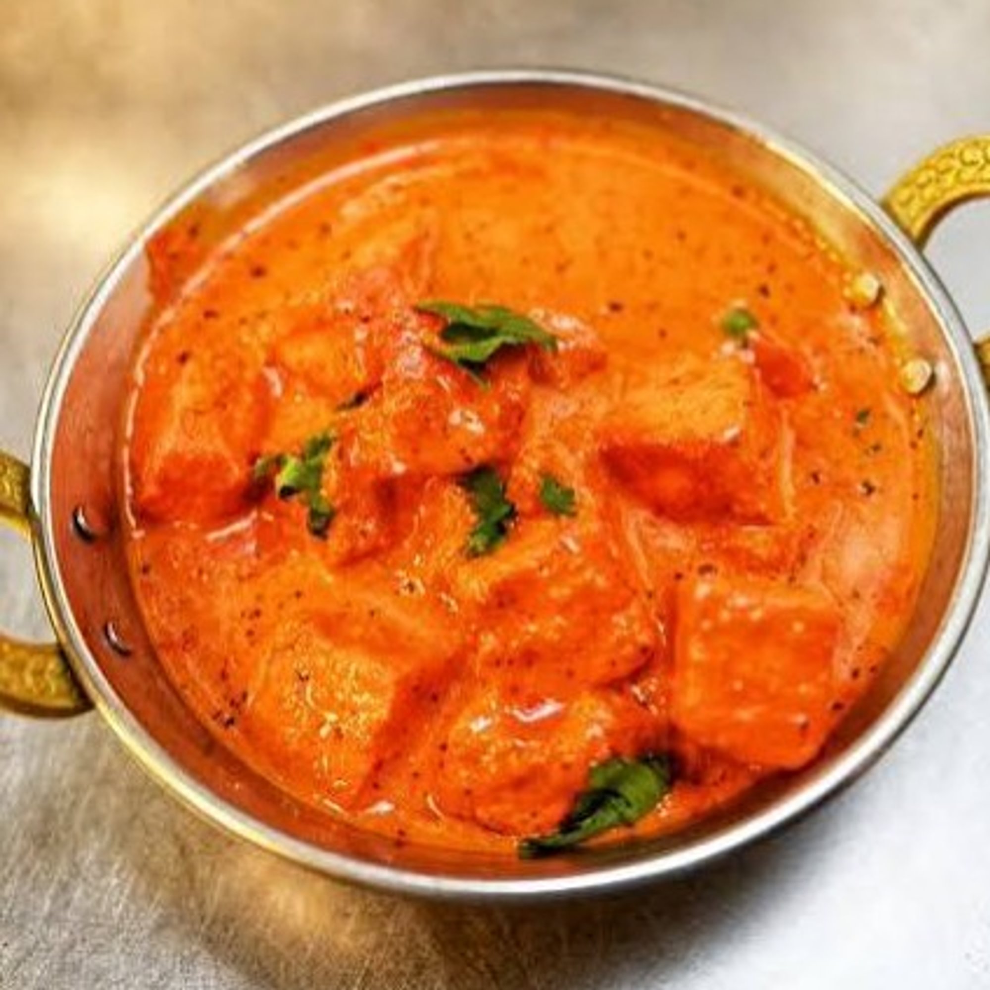 Paneer Tikka Masala