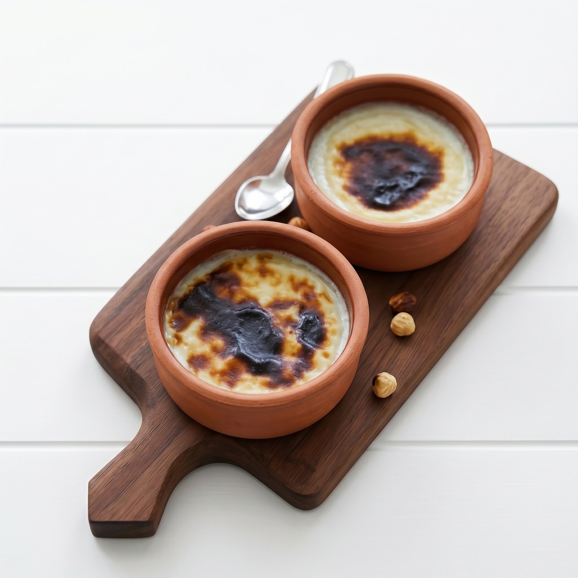 Sutlac (Rice Pudding)