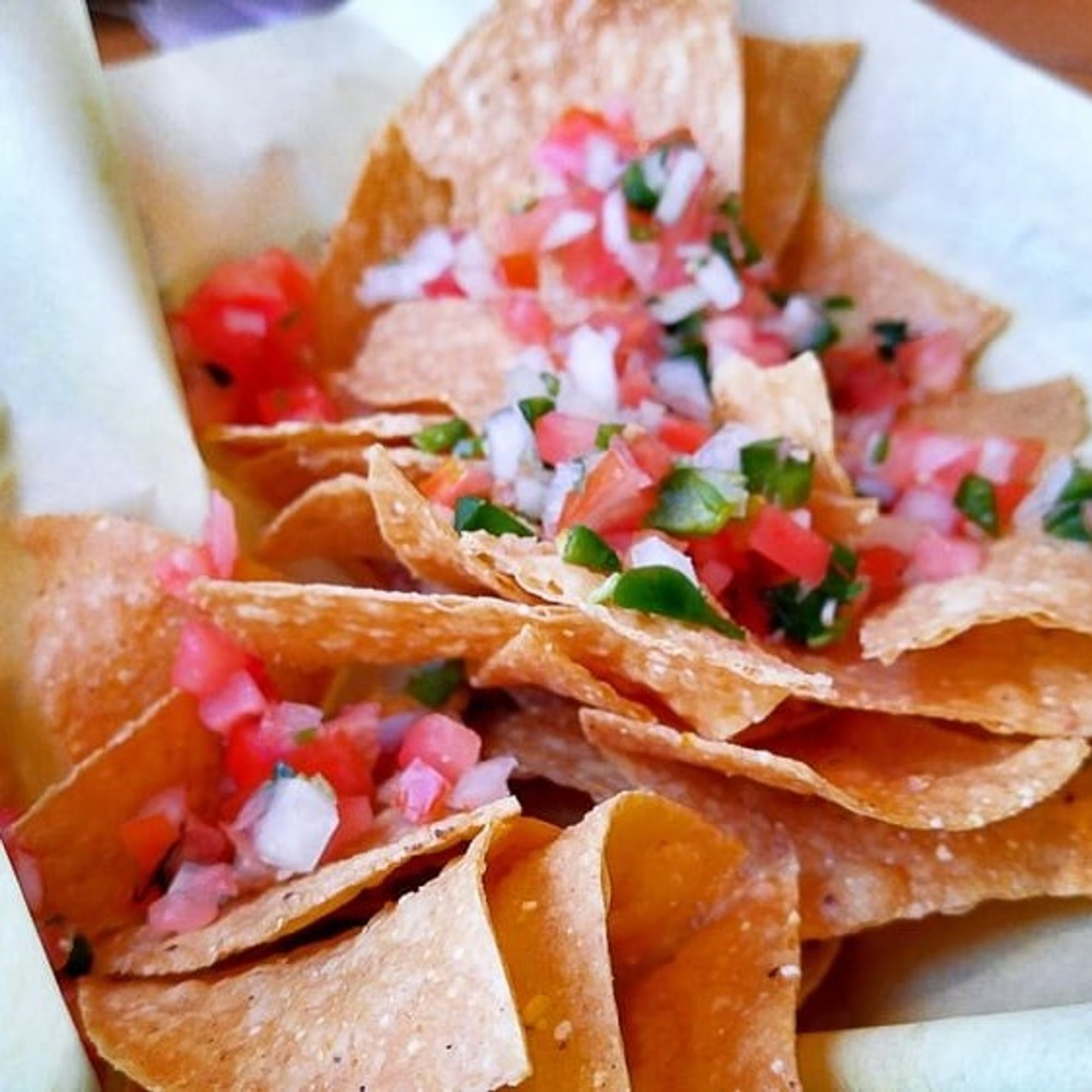 Chips & Salsa