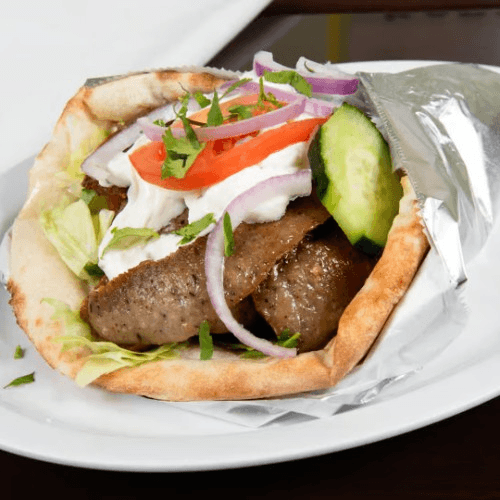 Lamb Gyro