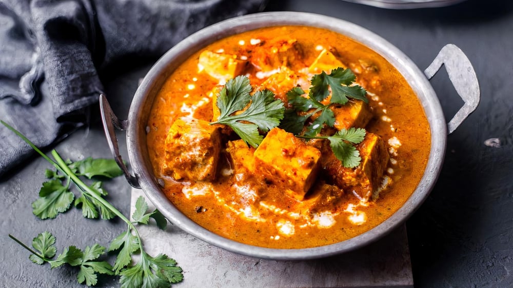 Paneer Tikka Masala