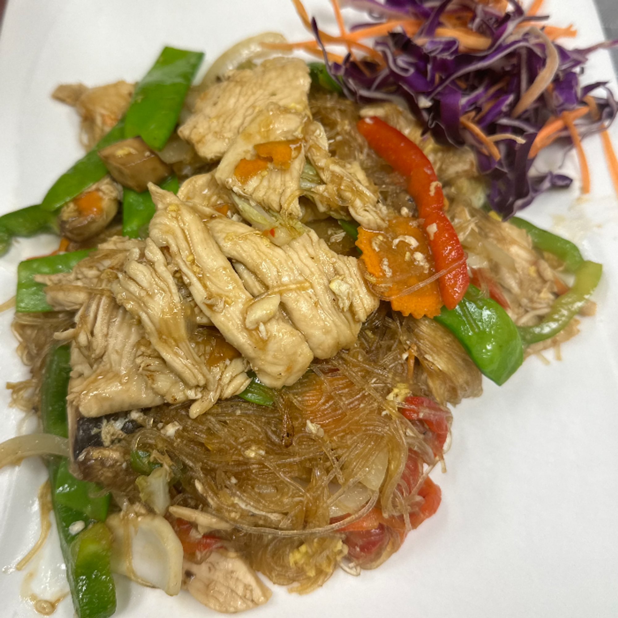 Pad Woon Sen
