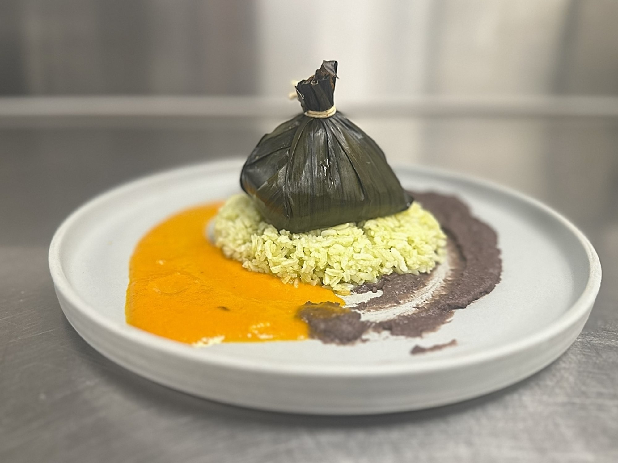 Achiote Braised Pork (Cochinita Pibil)