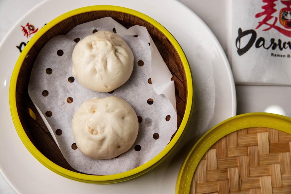Fluffy Bao Bao