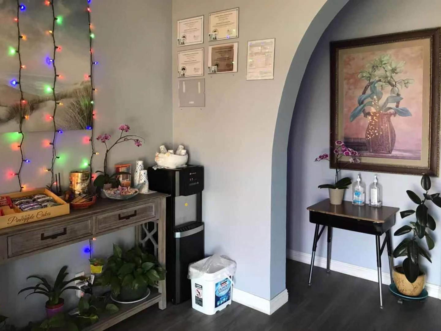 Golden SPA Massage