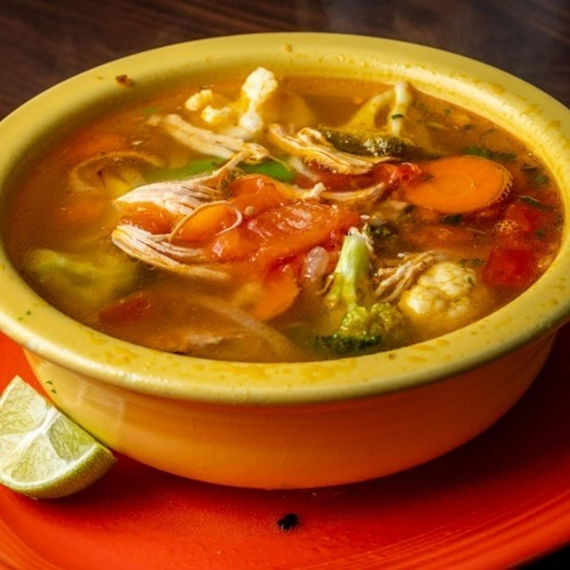 Chicken Soup