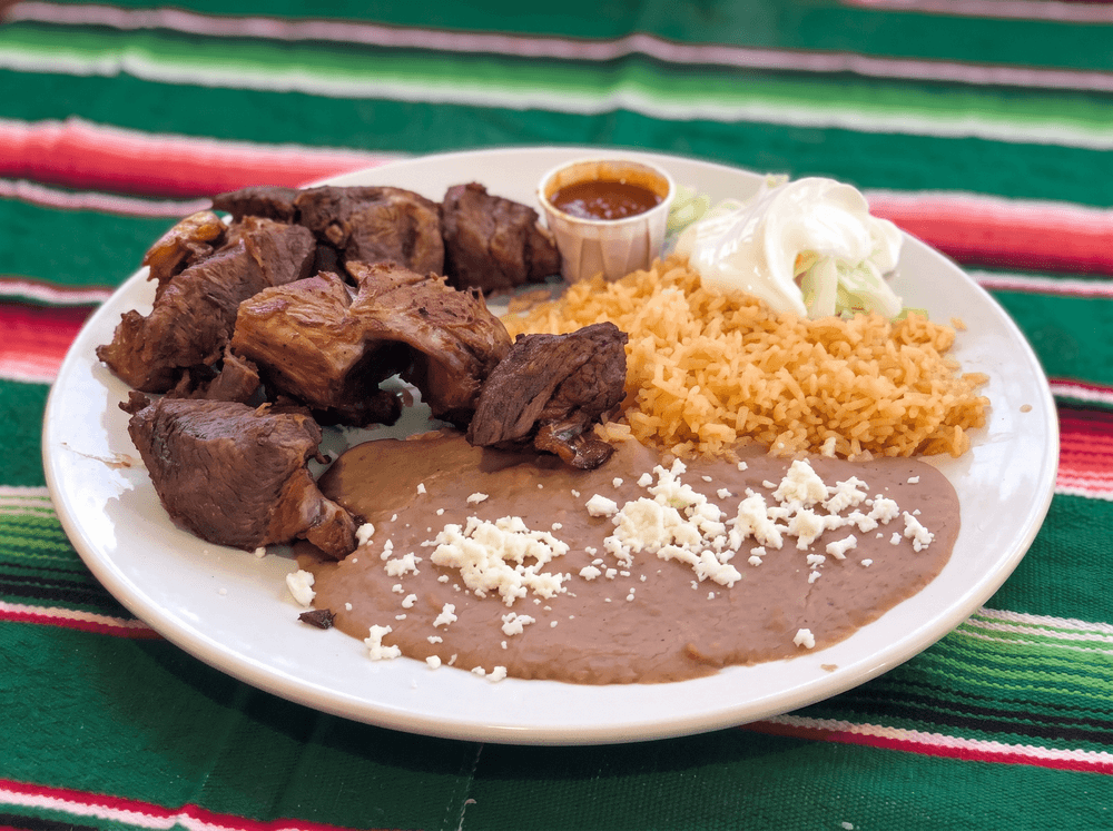 Pork Carnitas