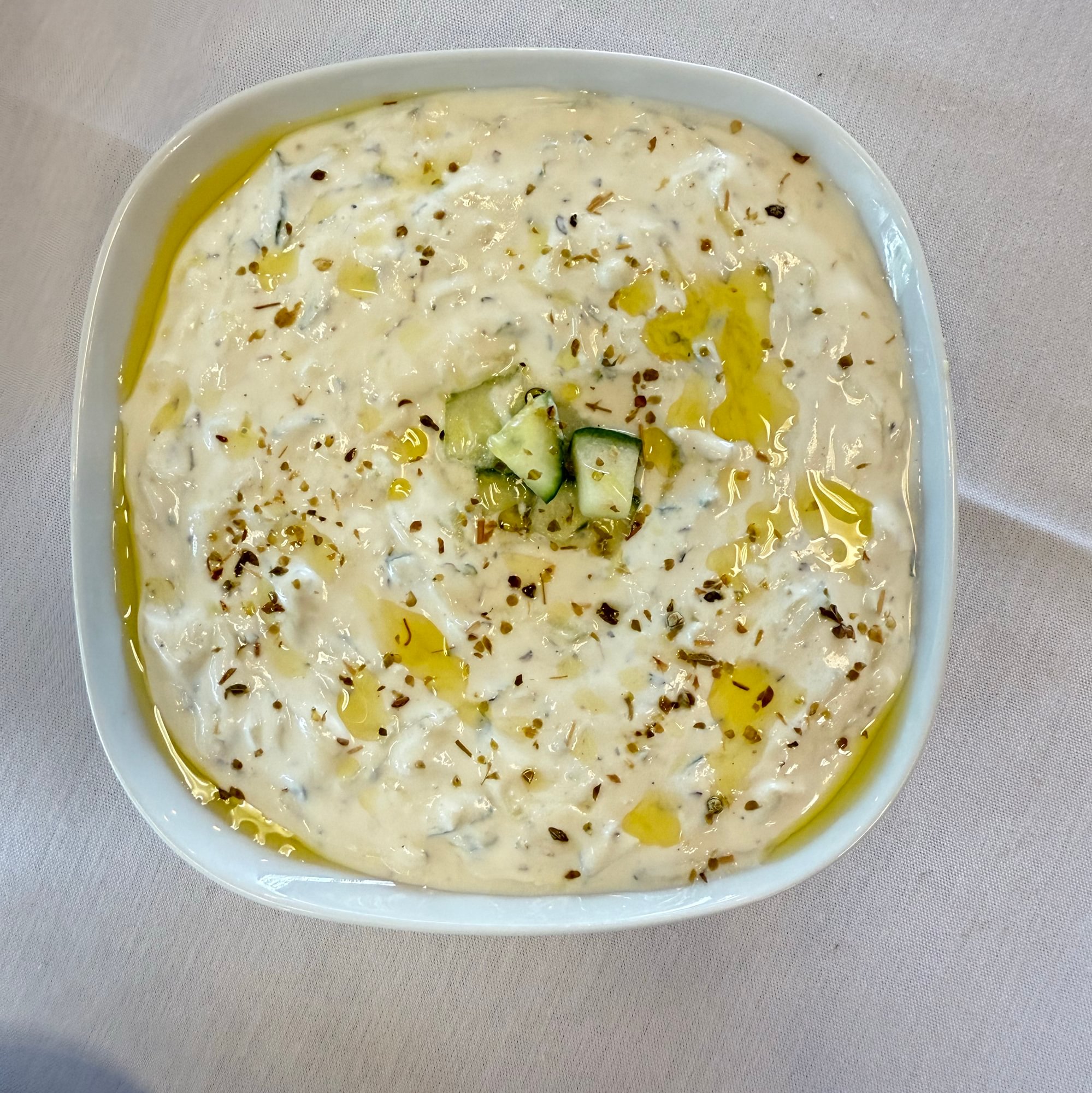 Tzatziki