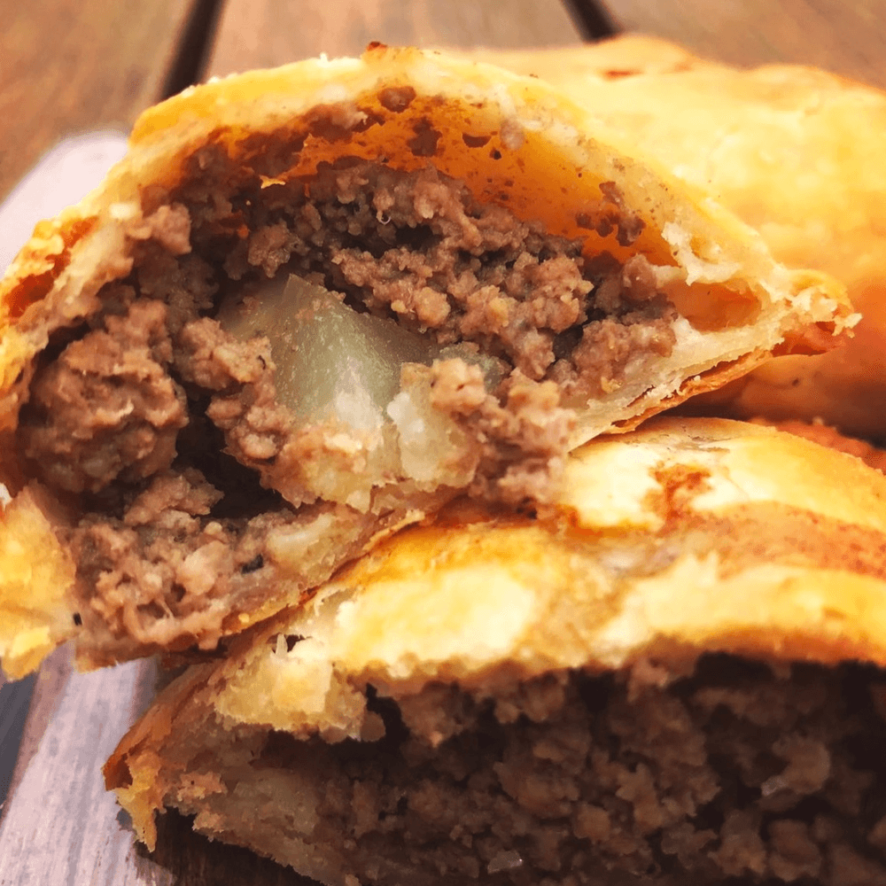 Beef & Potato - Frozen (Must order 24hrs. in advance.)