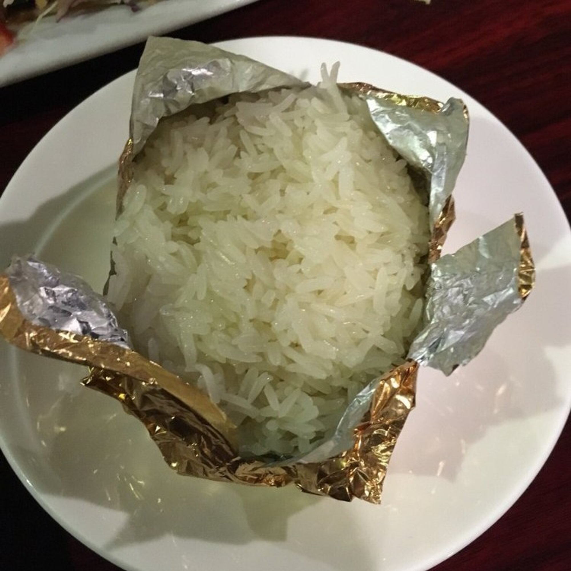 Sticky Rice