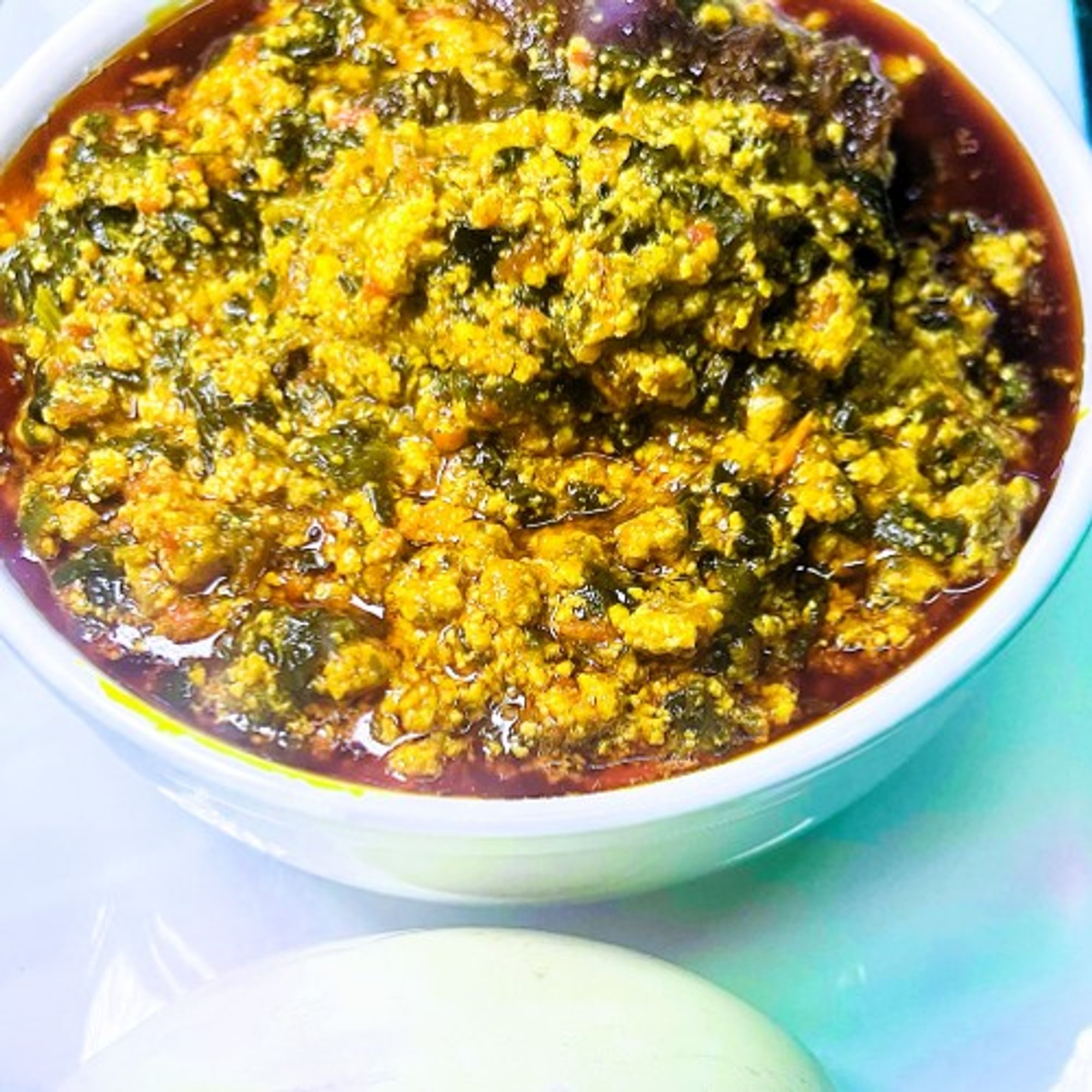 Egusi Soup