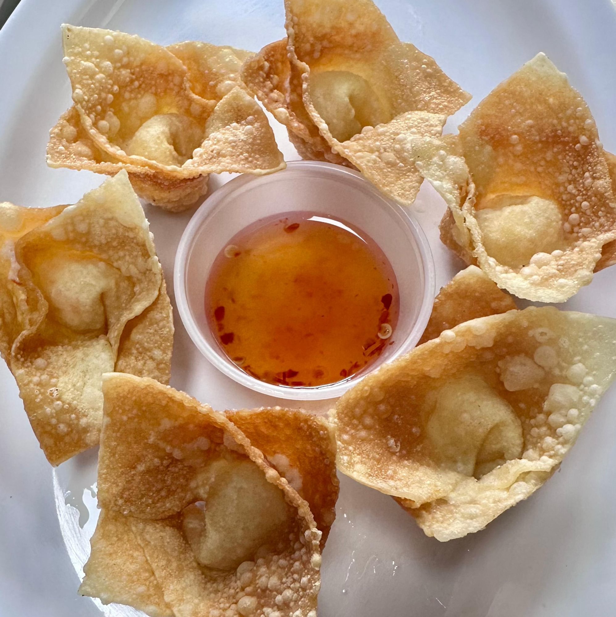 Fried Wonton