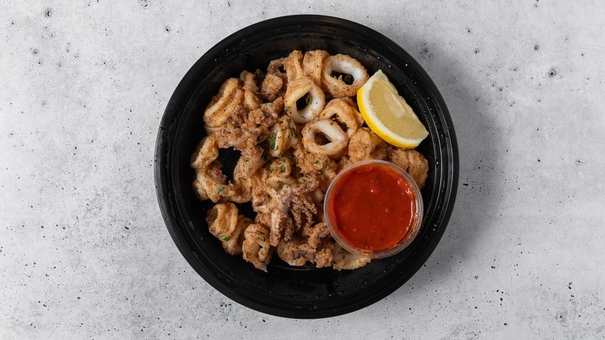 Fried Calamari