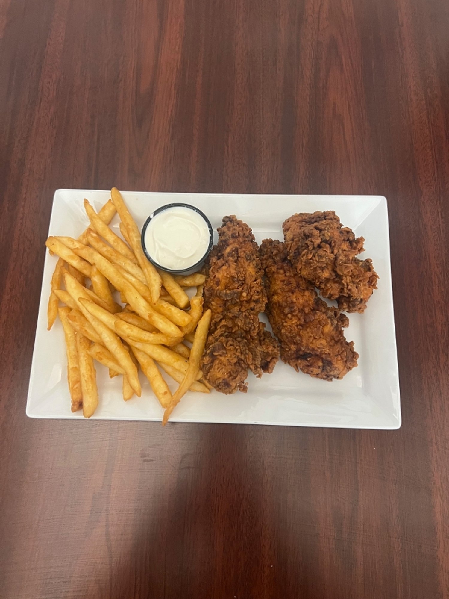 Tenders Combos