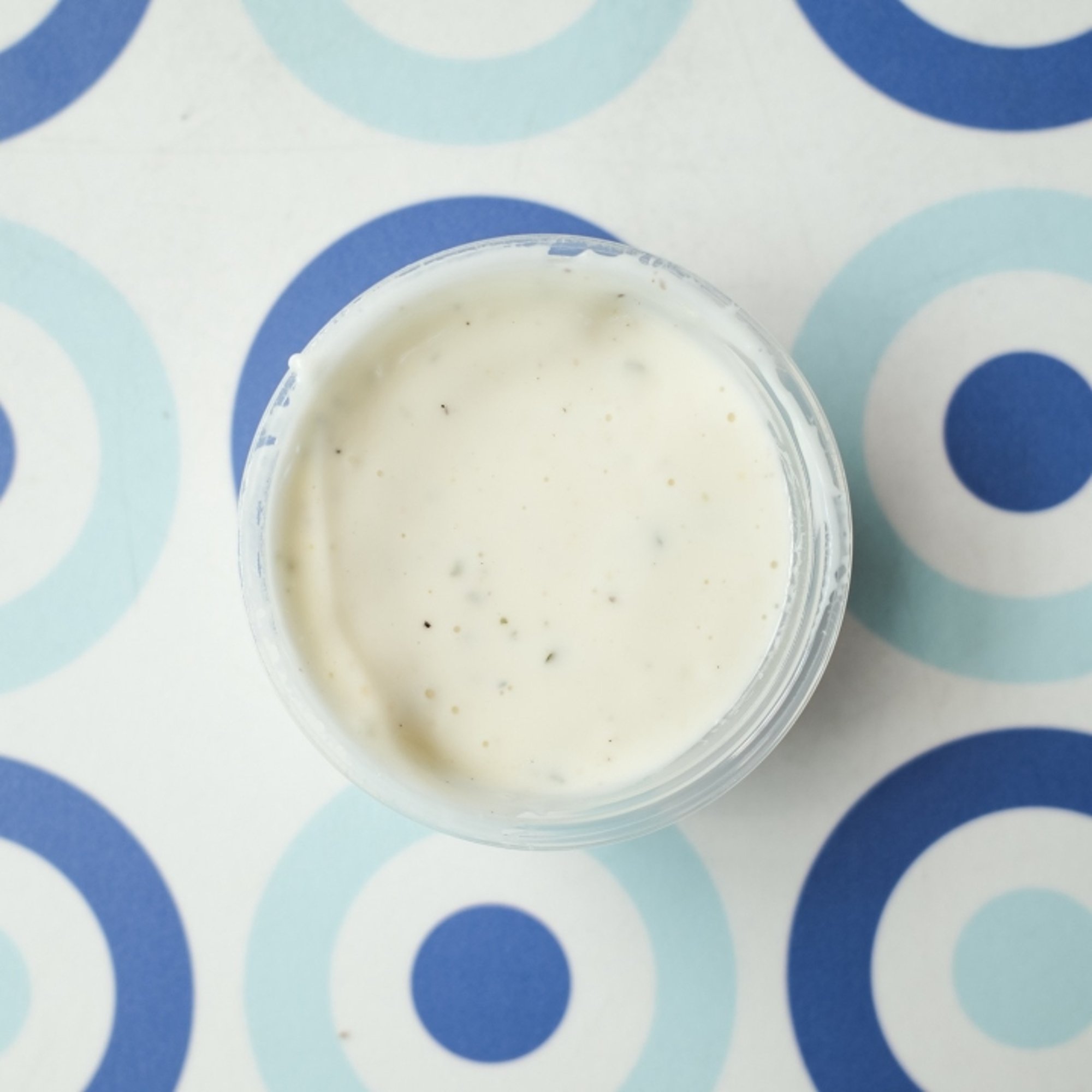 Ranch dressing