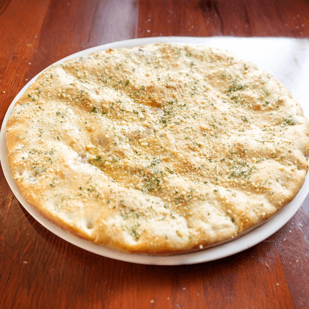 Stuffed Pizza