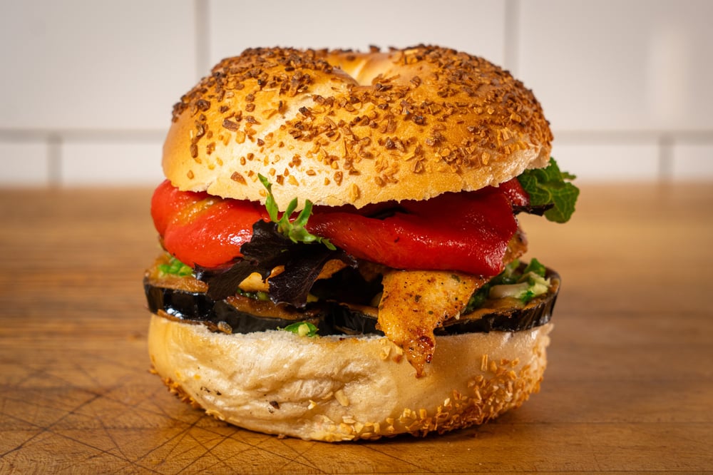 Tripoli Specialty Sandwich