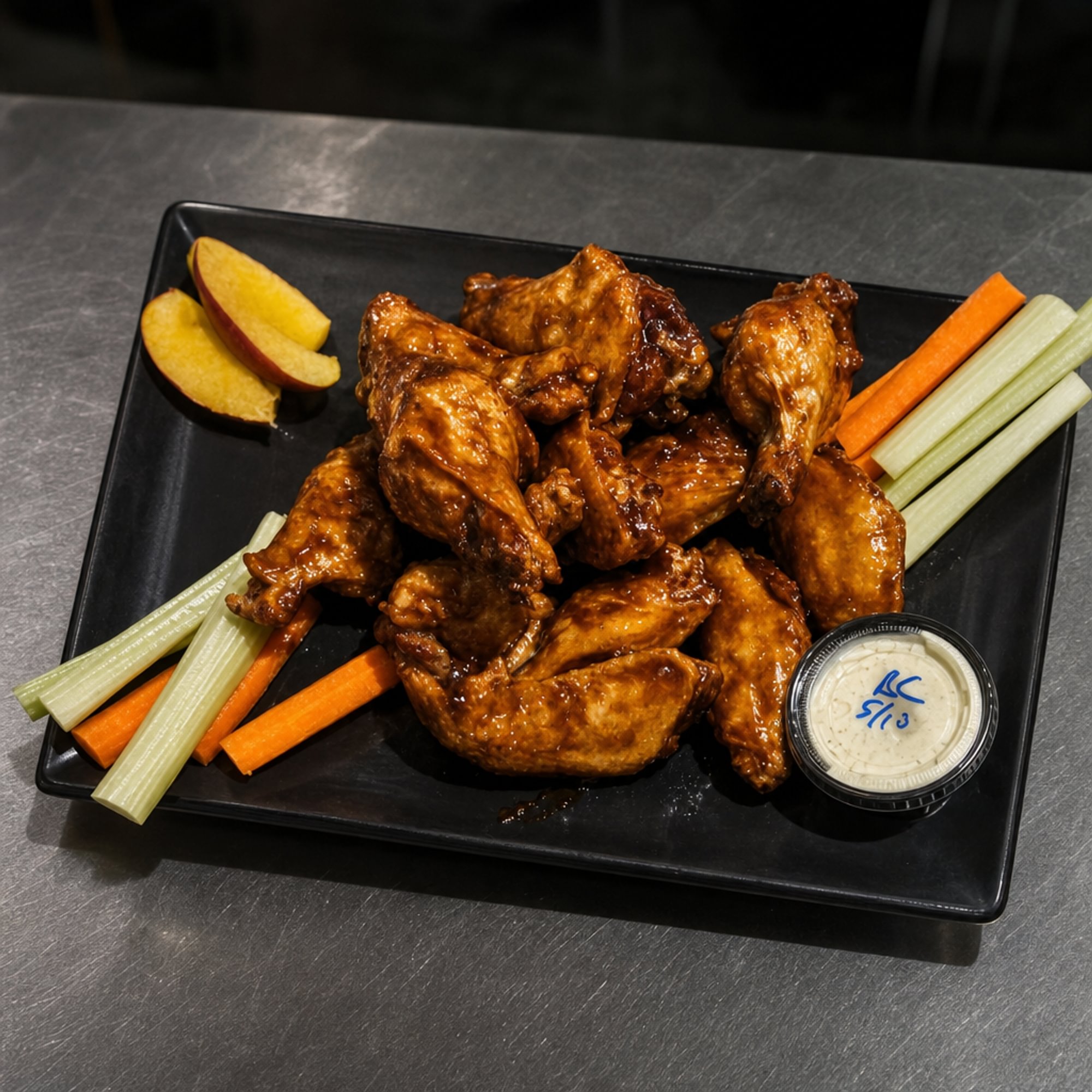 12 Wings