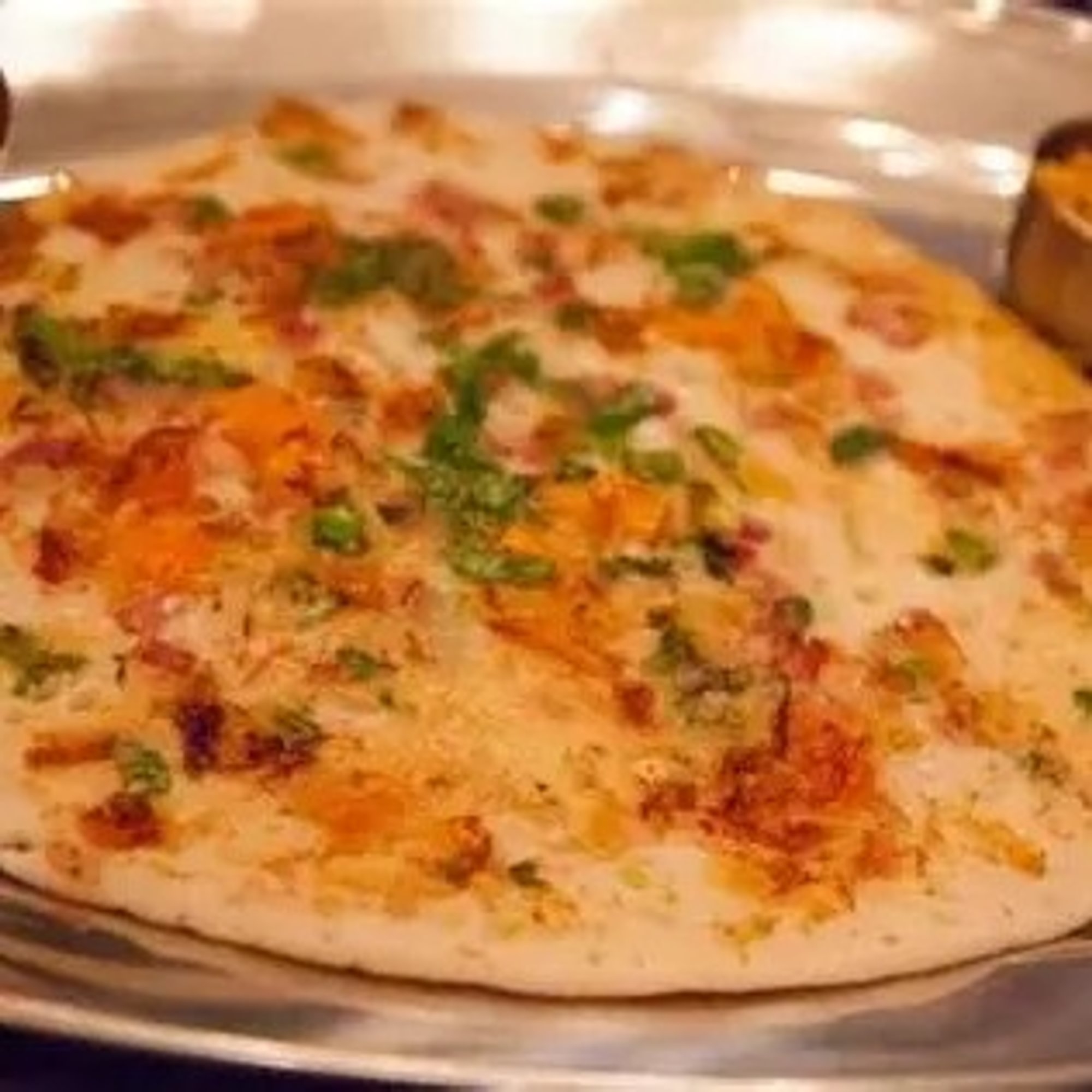 Masala Uthappam