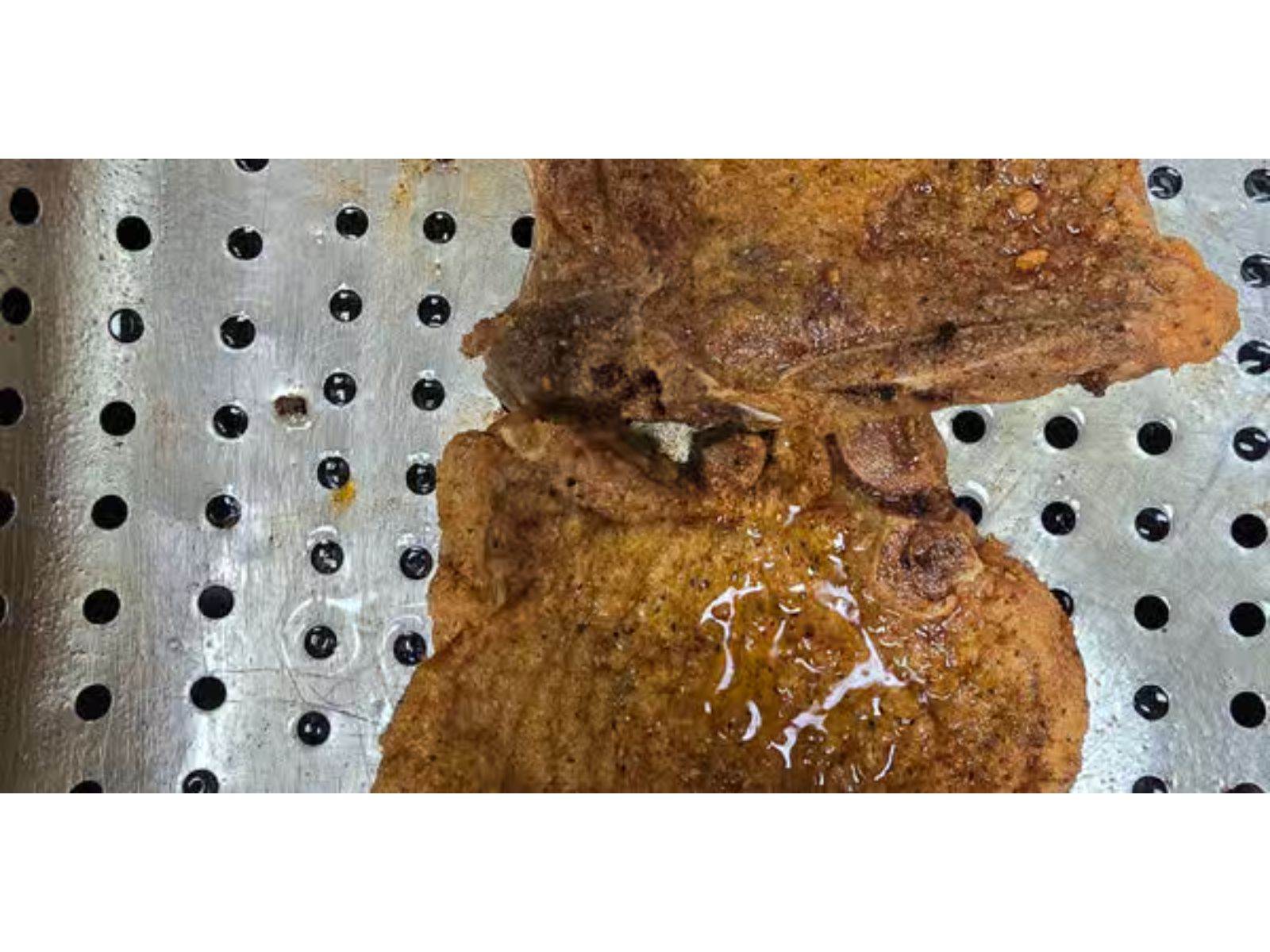 Pork Chop Entree
