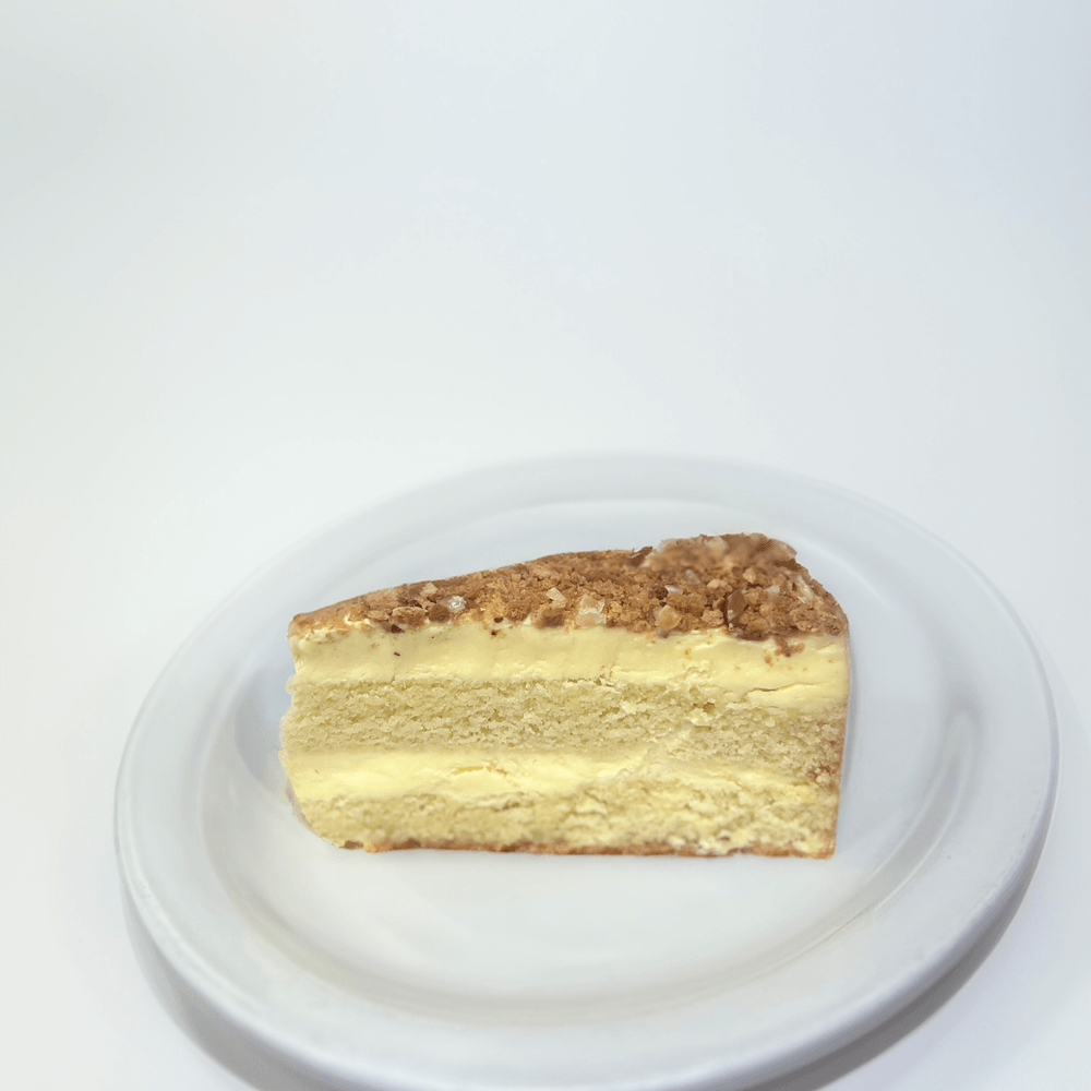 Toasted Almond
