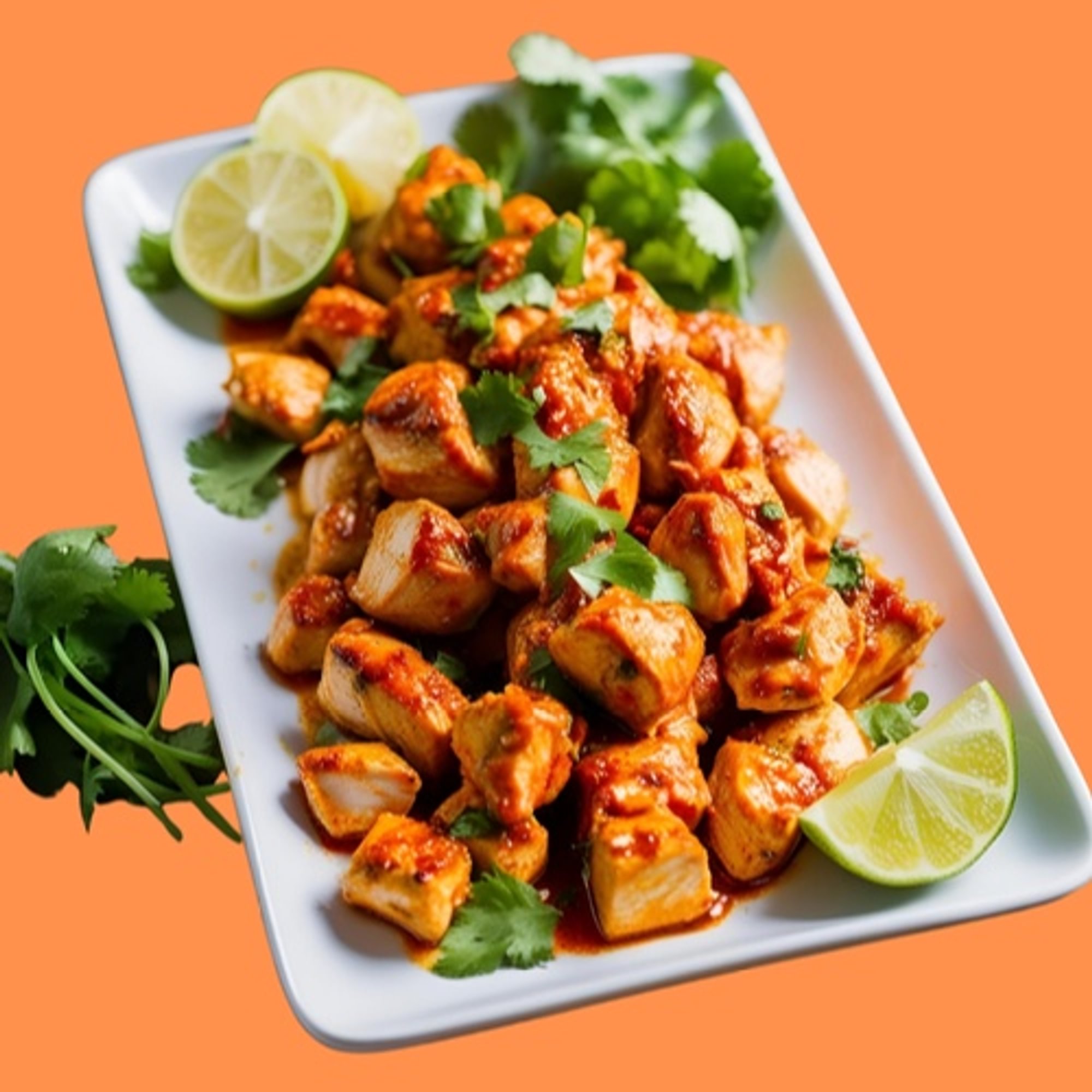 Side of Grilled Chicken Breast