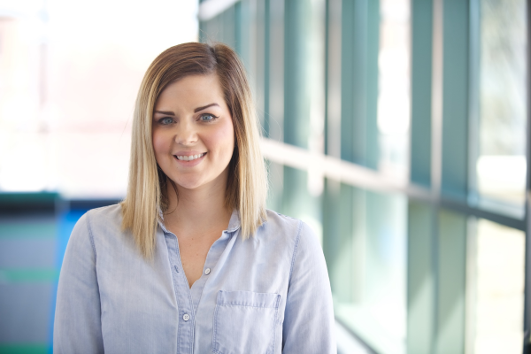 Kieyra Thrush, MSN, APRN-CNP Photo