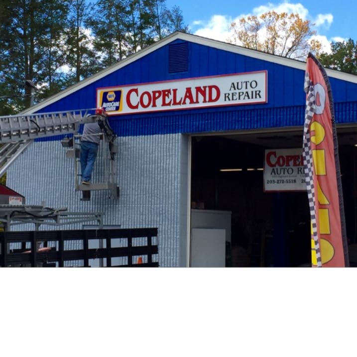 Copeland Auto Repair Photo