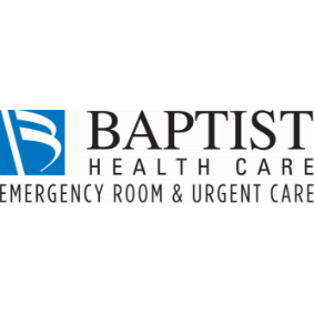 Baptist Health Care Emergency Room & Urgent Care - Navarre Logo