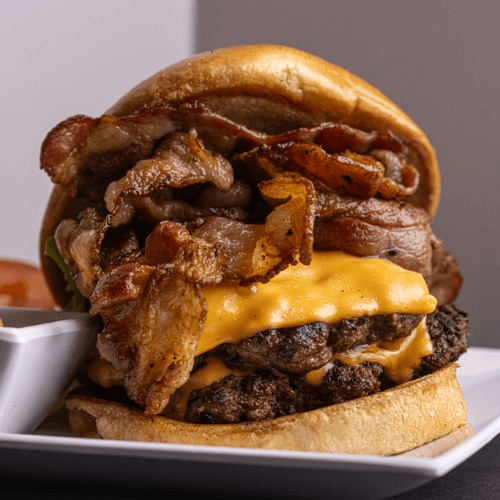 BACON CHEESE BURGER