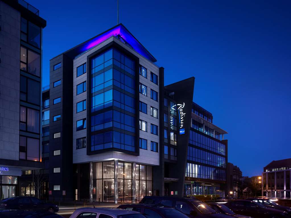 Radisson Blu Royal Hotel, Dublin 2