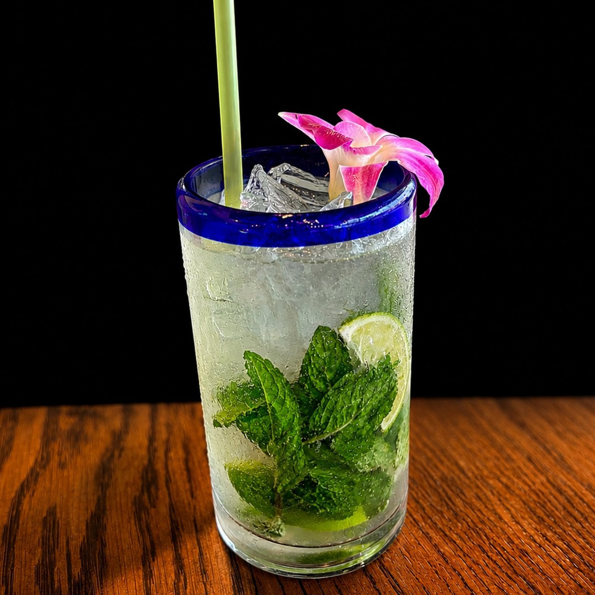 Virgin Mojito