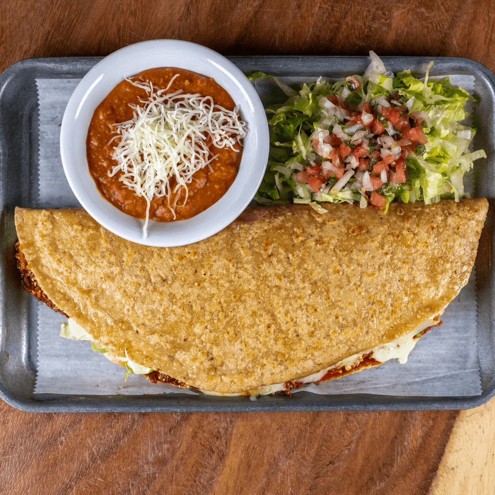 Masa Quesadilla