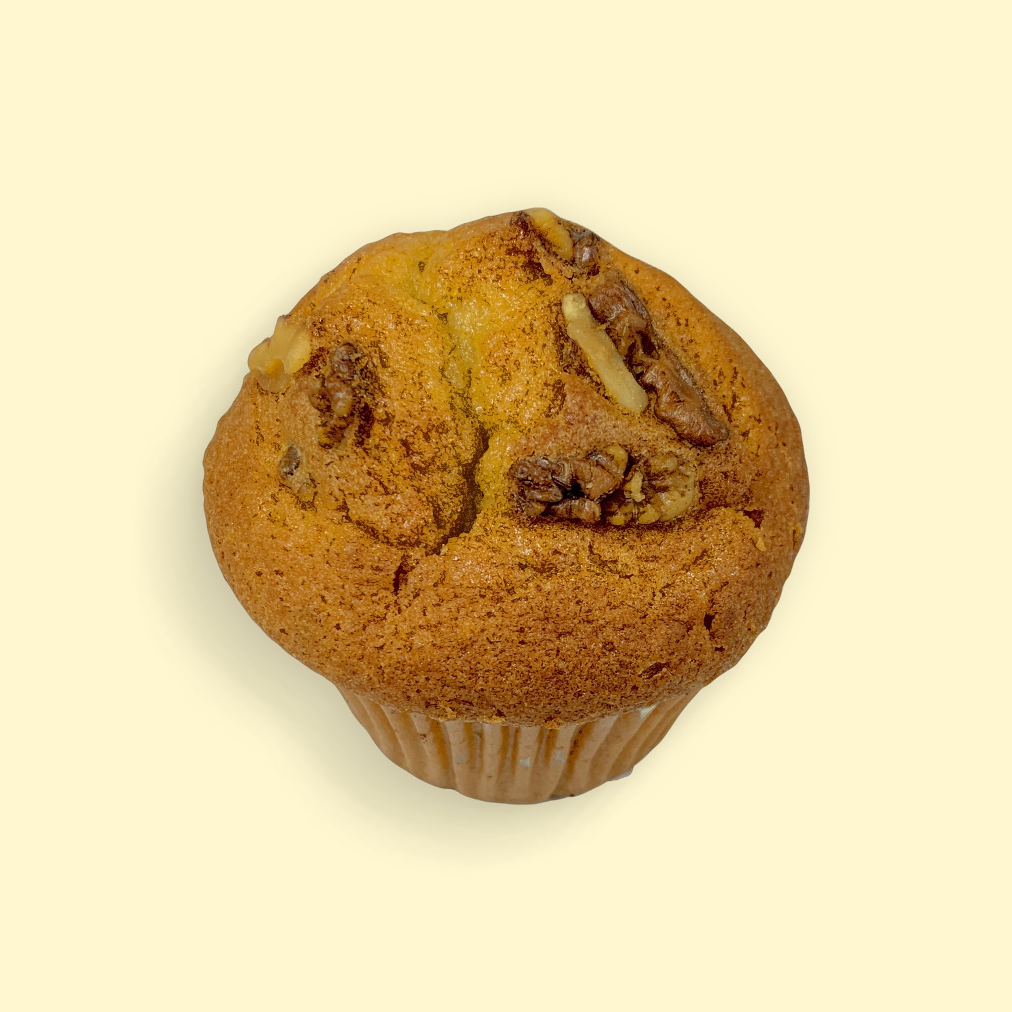 Banana Nut Muffin