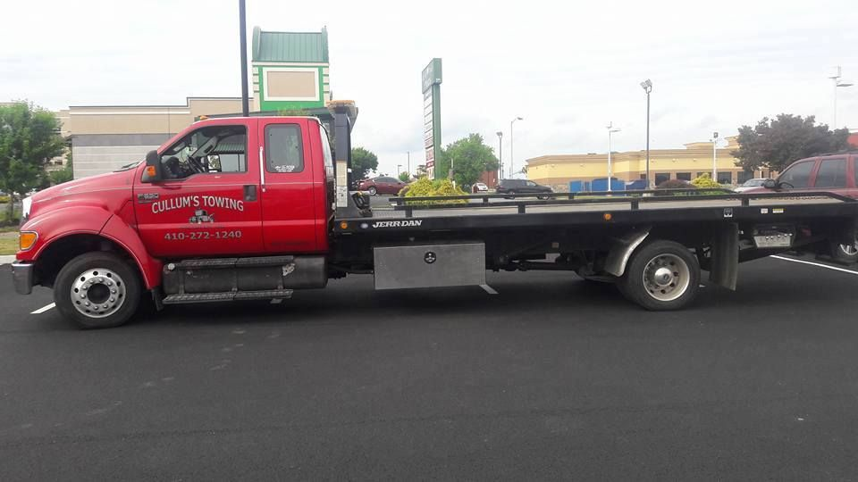 Cullum's Towing Service & Salvage