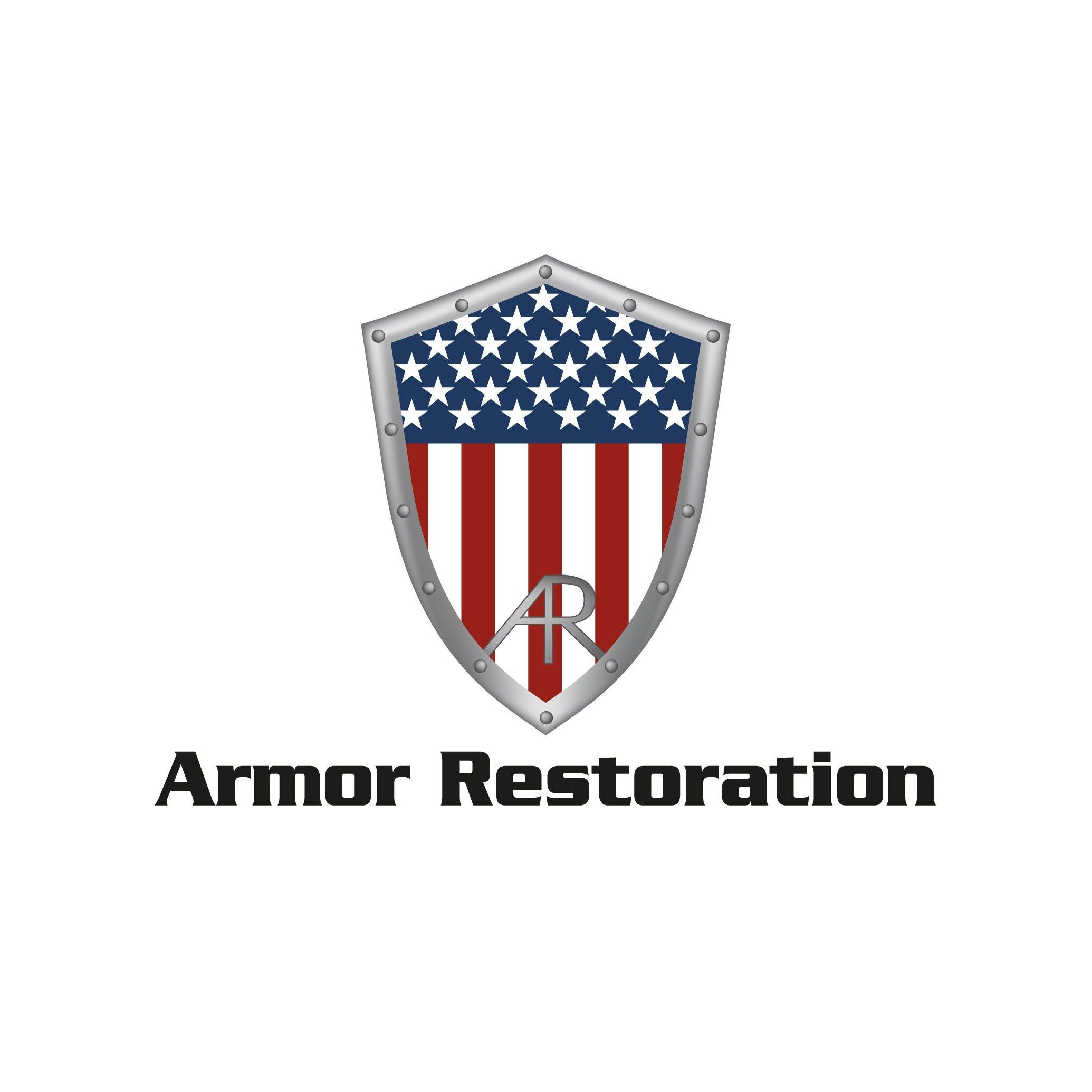 Armor Restoration Services LTD Logo