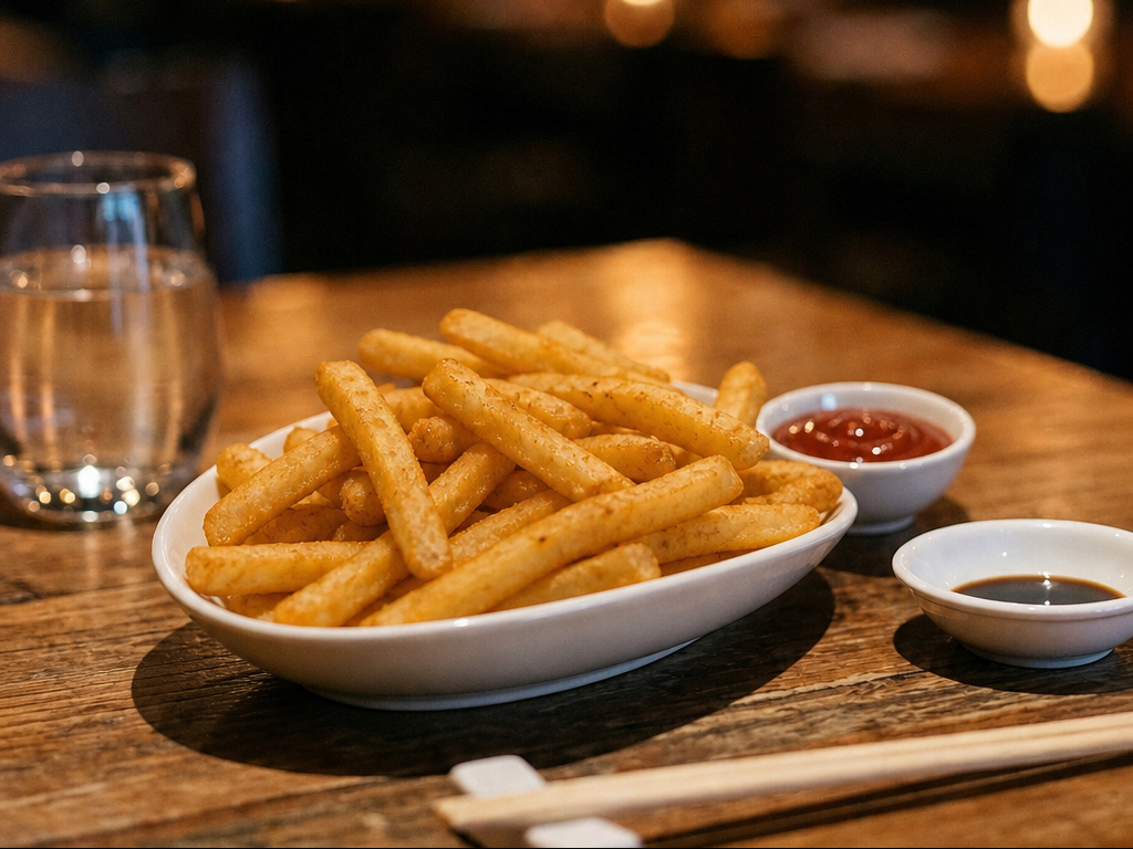 Potato Fries