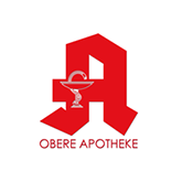 Logo der Obere Apotheke
