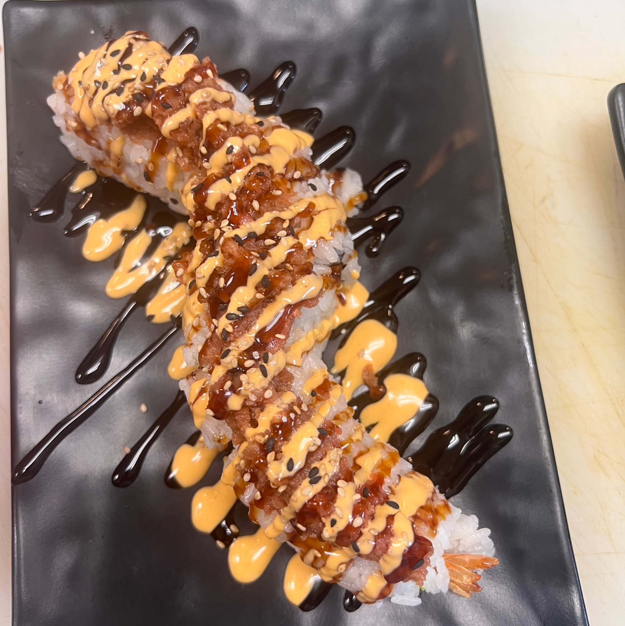 Dragon Roll